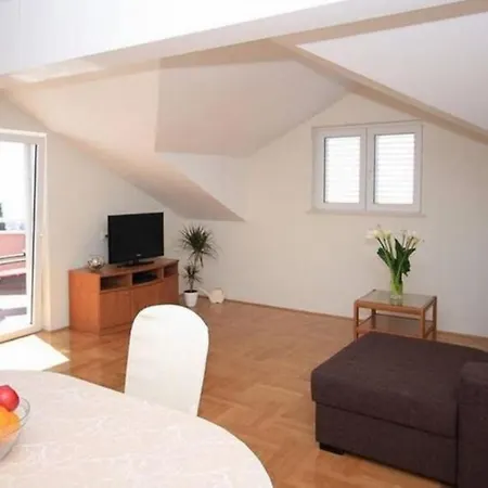 Marin - Two Bedroom With Balcony And Sea View Apartamento Dubrovnik